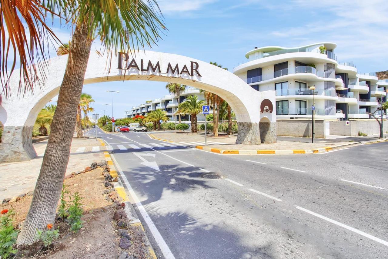 El Mocan De Thiago Palm Mar 阿罗纳 外观 照片